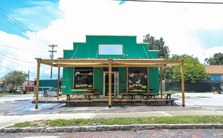 Pictures of Retail, Restaurant property located at 436 SE 2nd St, Gainesville, FL 32601 for lease - image #1