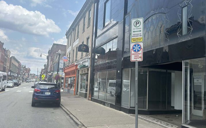Pictures of Retail property located at 1212 E Carson St, Pittsburgh, PA 15203 for lease - image #1