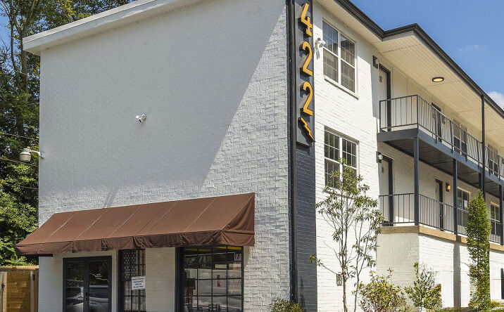 Pictures of Retail, Office property located at 422 Acklen Park Dr, Nashville, TN 37205 for lease - image #1