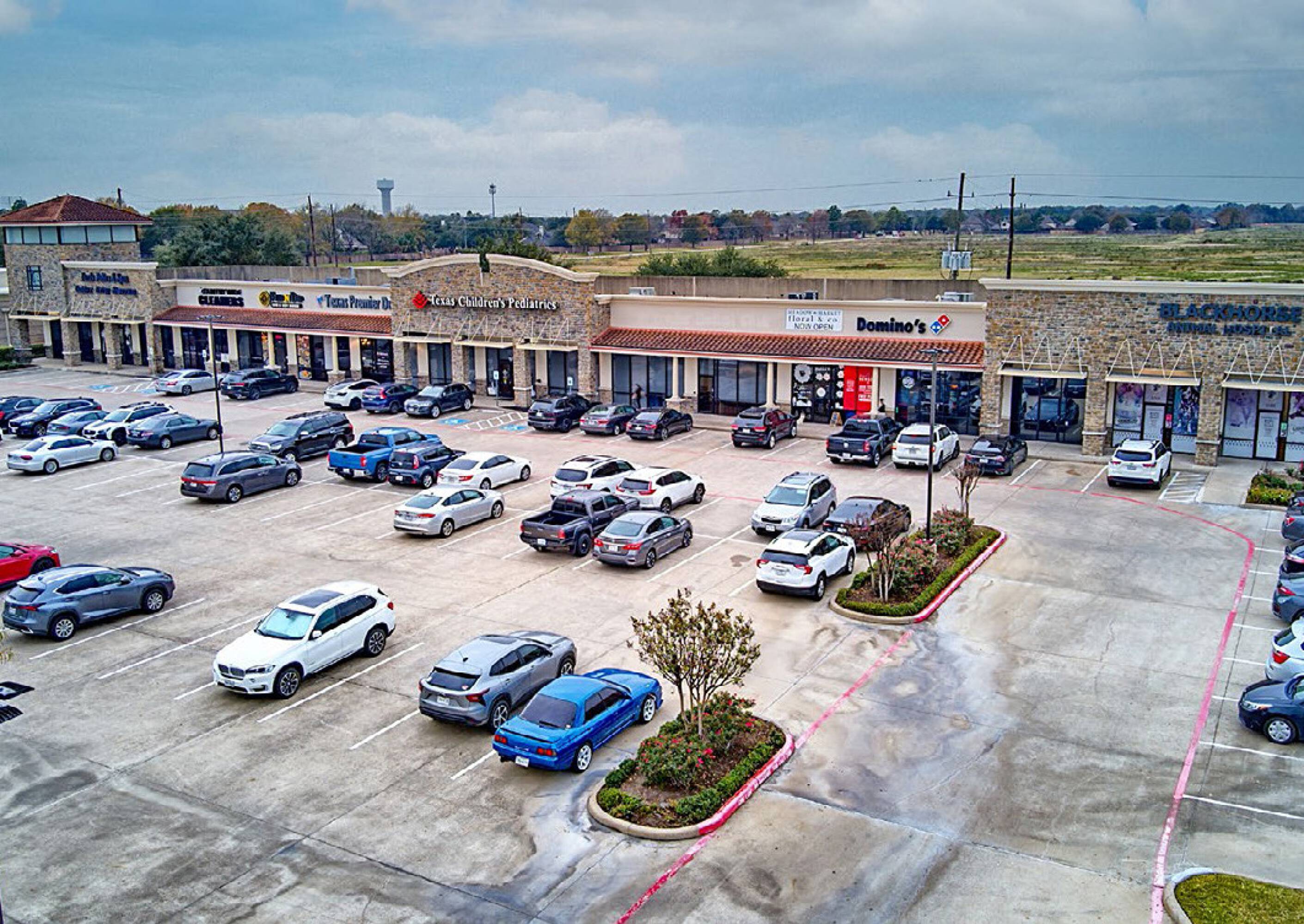 Shops at Blackhorse