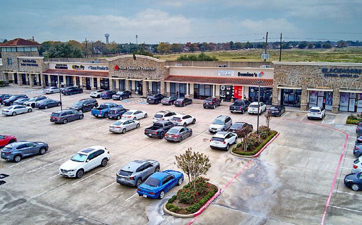 Pictures of Retail property located at 13203 Fry Road, Cypress, TX 77433 for lease - image #1