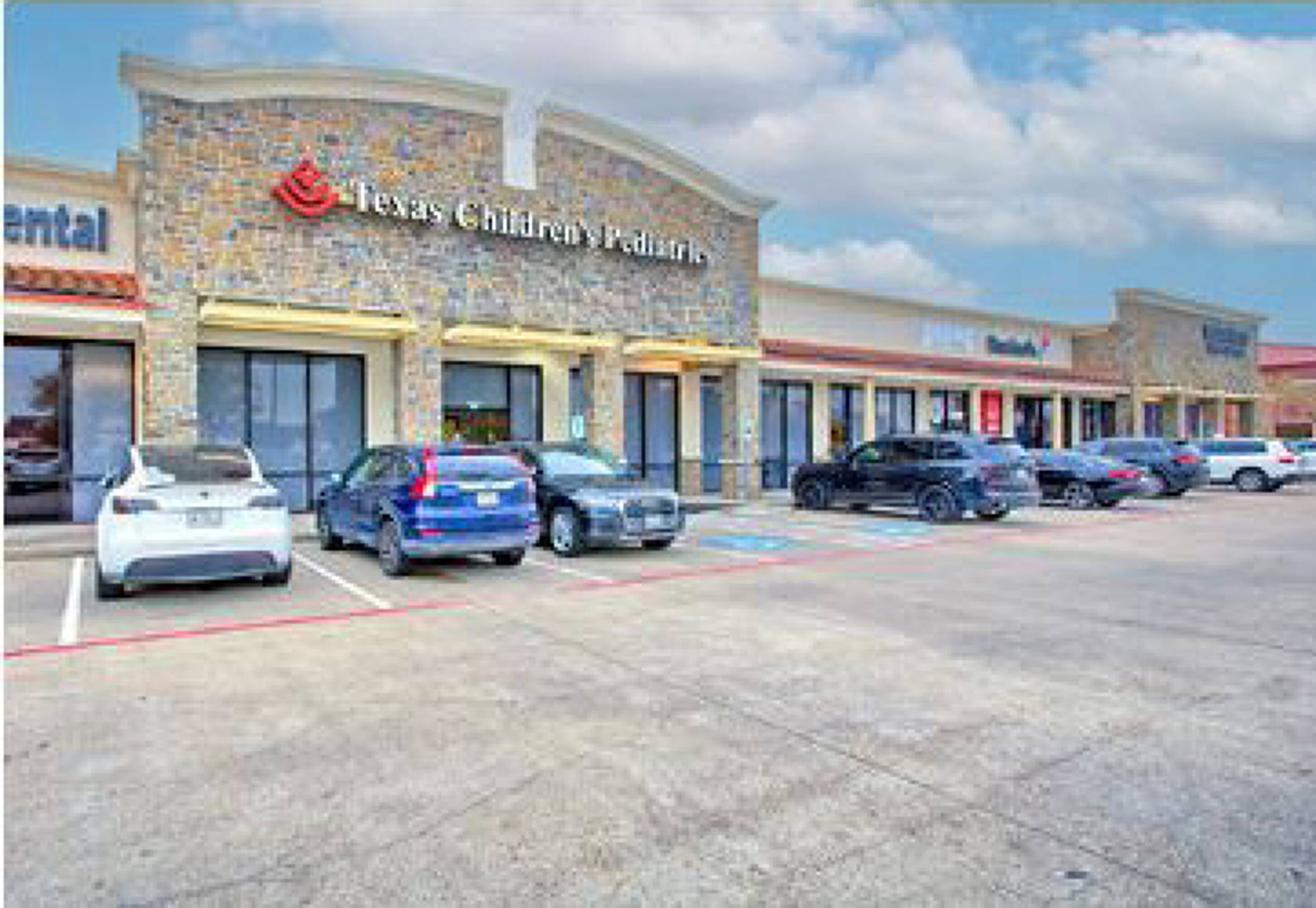 Shops at Blackhorse