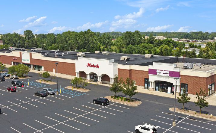Pictures of Retail property located at 51347-51405 Gratiot Avenue, Chesterfield, MI 48051 for lease - image #1