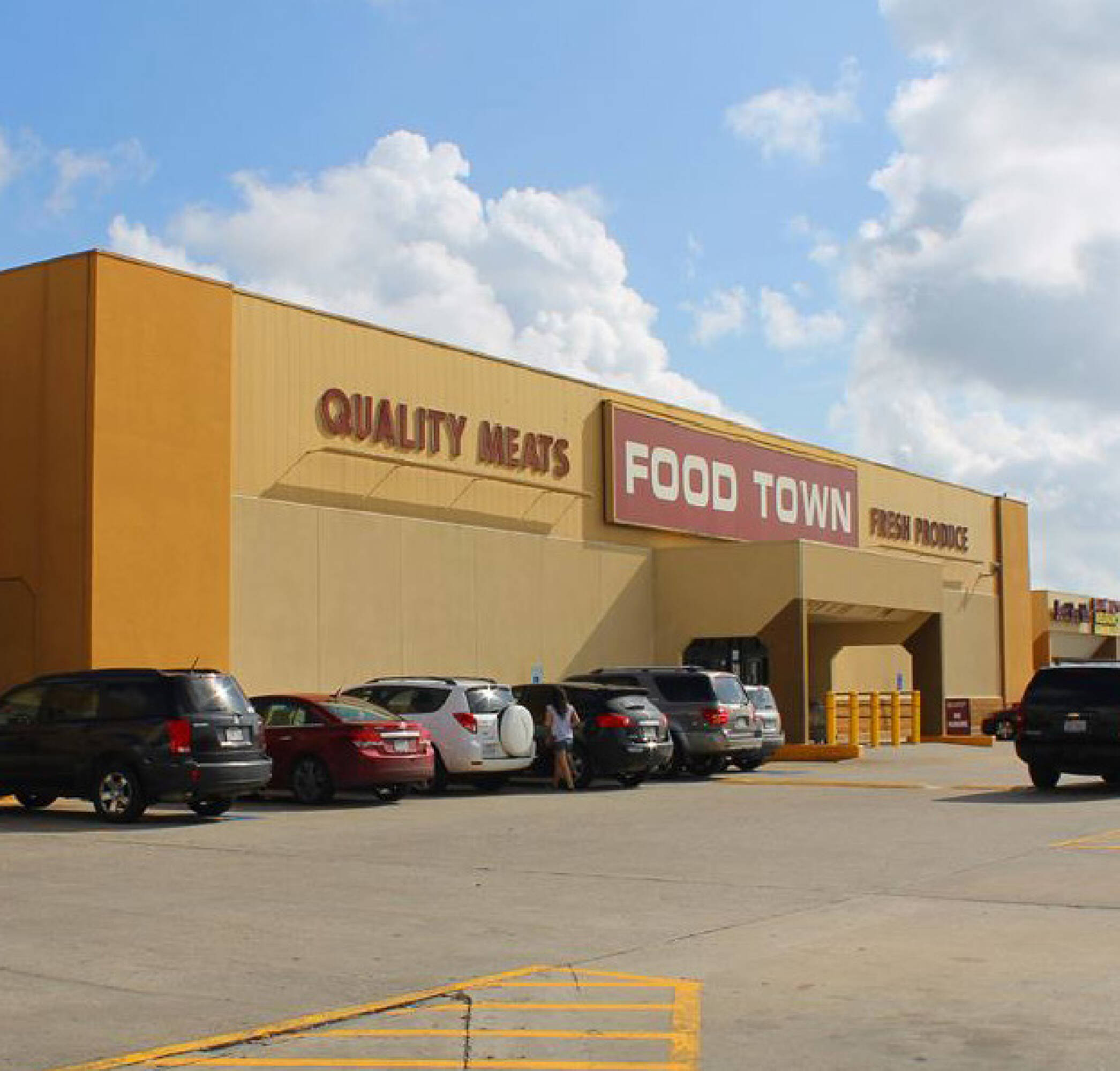 Camden Park Shopping Center