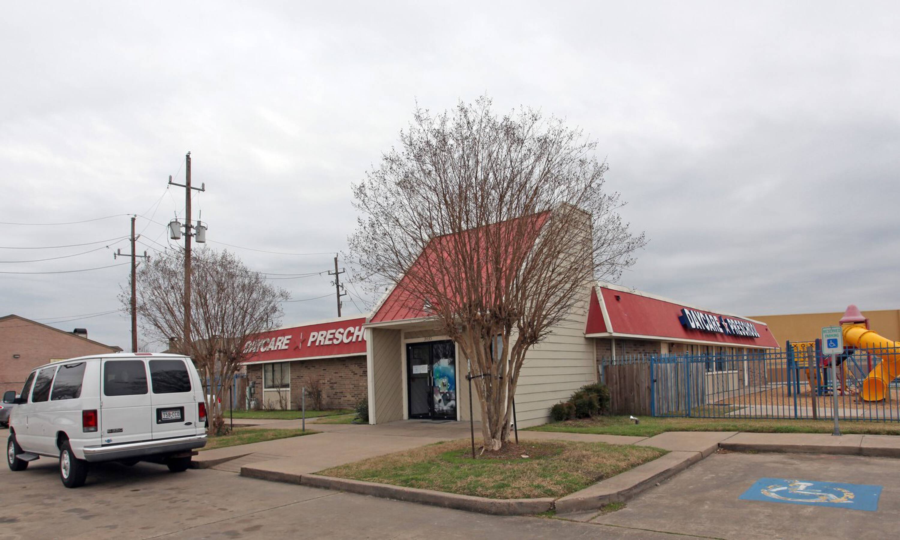 Camden Park Shopping Center