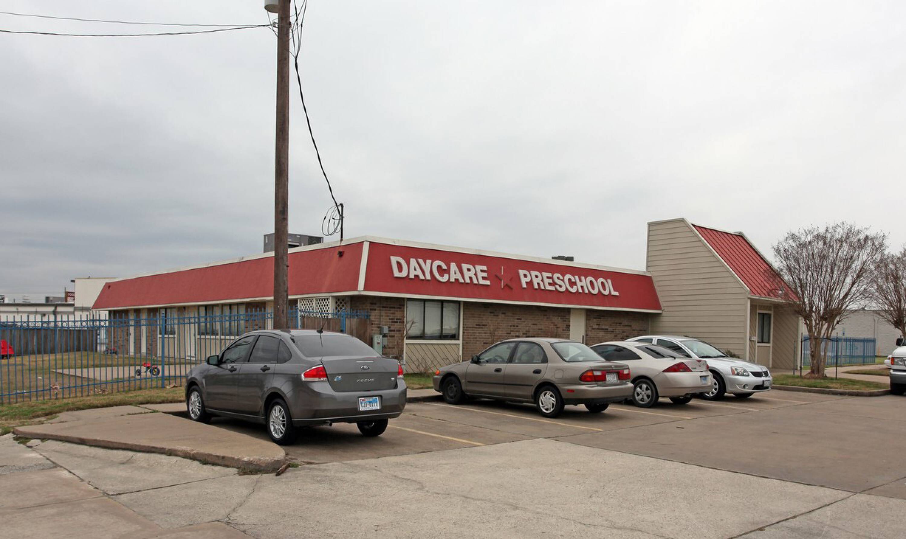 Camden Park Shopping Center