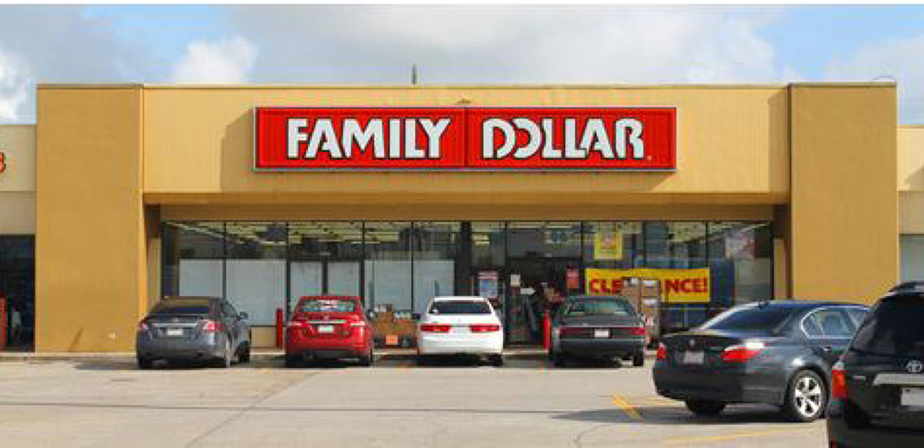 Camden Park Shopping Center