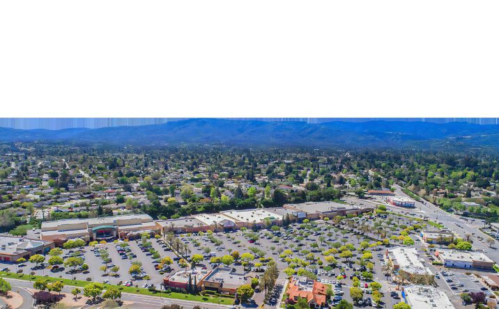 Pictures of Retail property located at El Paseo de Saratoga, San Jose, CA 94088 for lease - image #1
