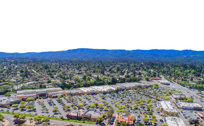 Pictures of Retail property located at El Paseo de Saratoga, San Jose, CA 94088 for lease - image #1