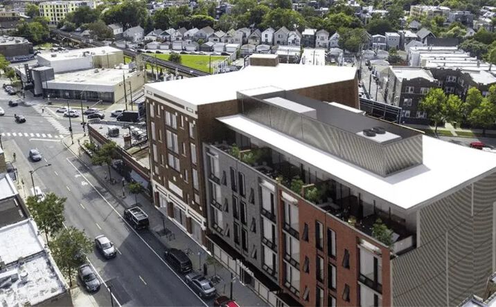 Pictures of Retail property located at N Milwaukee Ave & W Fullerton Ave, Chicago, IL 60647 for lease - image #1