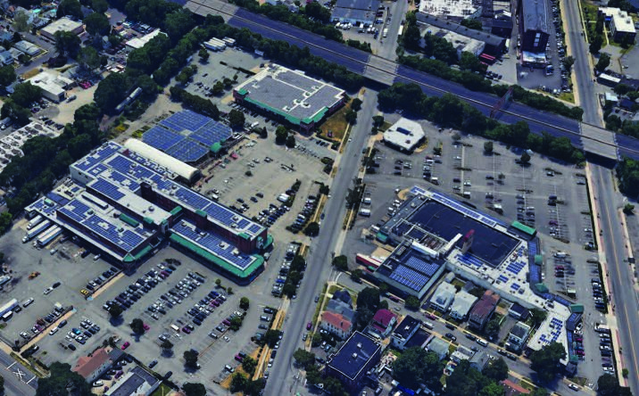Pictures of Retail property located at 550 Getty Ave, Clifton, NJ 07011 for lease - image #1
