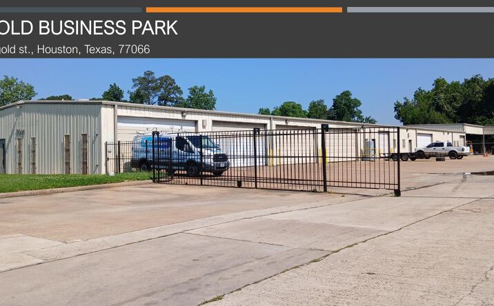 Pictures of Industrial property located at 7014 Belgold St, Houston, TX 77066 for lease - image #1