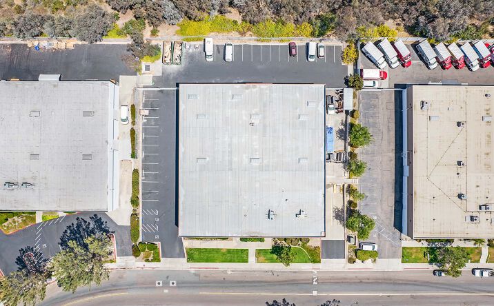 Pictures of Industrial property located at 8260-8270 Miralani Dr, San Diego, CA 92126 for lease - image #1