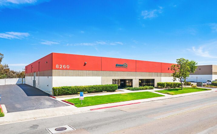 Pictures of Industrial property located at 8260-8270 Miralani Drive, San Diego, CA 92126 for lease - image #1