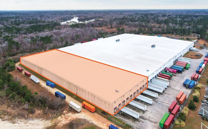 Pictures of Industrial property located at 6 Corporate Parkway, Goose Creek, SC 29445 for lease - image #1