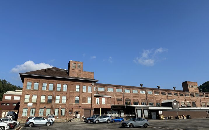 Pictures of Industrial property located at 1001 Airbrake Ave, Wilmerding, PA 15148 for lease - image #1