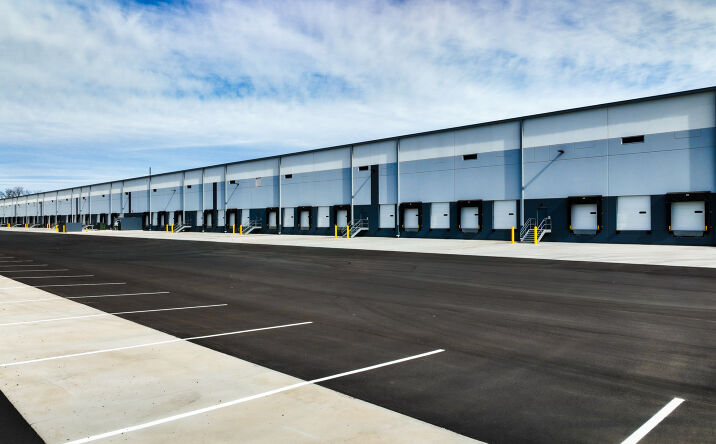 Pictures of Industrial property located at 1850 Continental Blvd, Charlotte, NC 28273 for lease - image #1