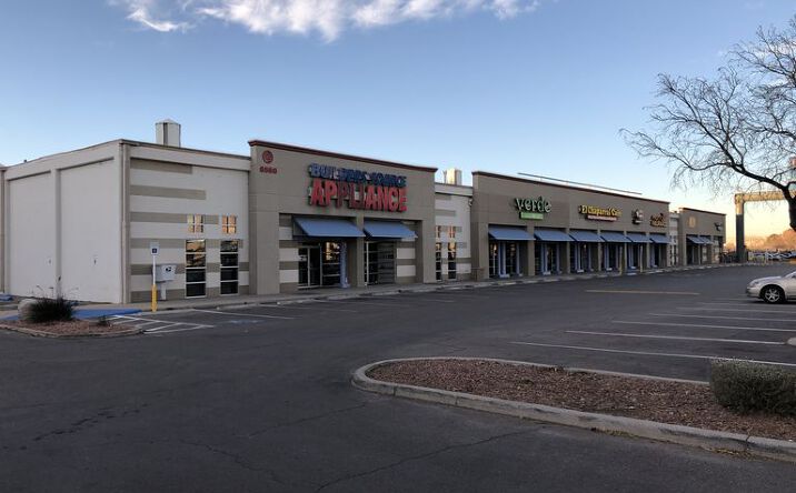 Pictures of Retail, Office property located at 6560 Montana Ave, El Paso, TX 79925 for lease - image #1