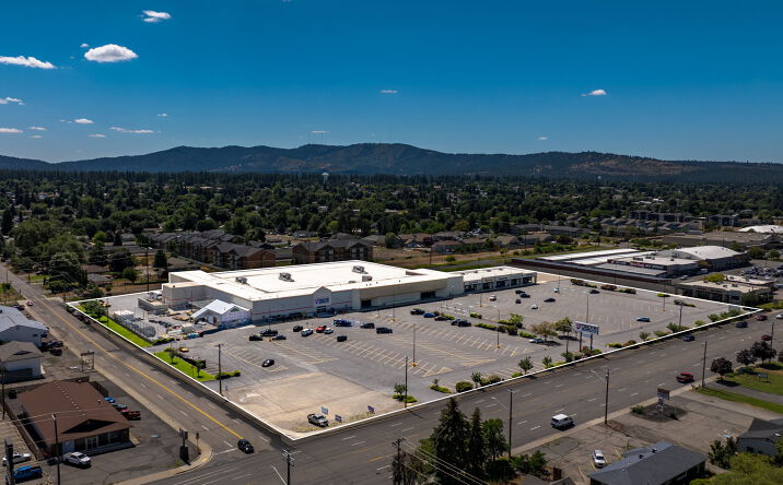Pictures of Retail, Land property located at 13414 E Sprague Ave, Spokane Valley, WA 99216 for lease - image #1