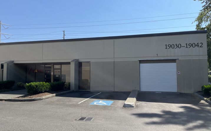 Pictures of Industrial property located at 19042 72nd Ave S, Kent, WA 98032 for lease - image #1