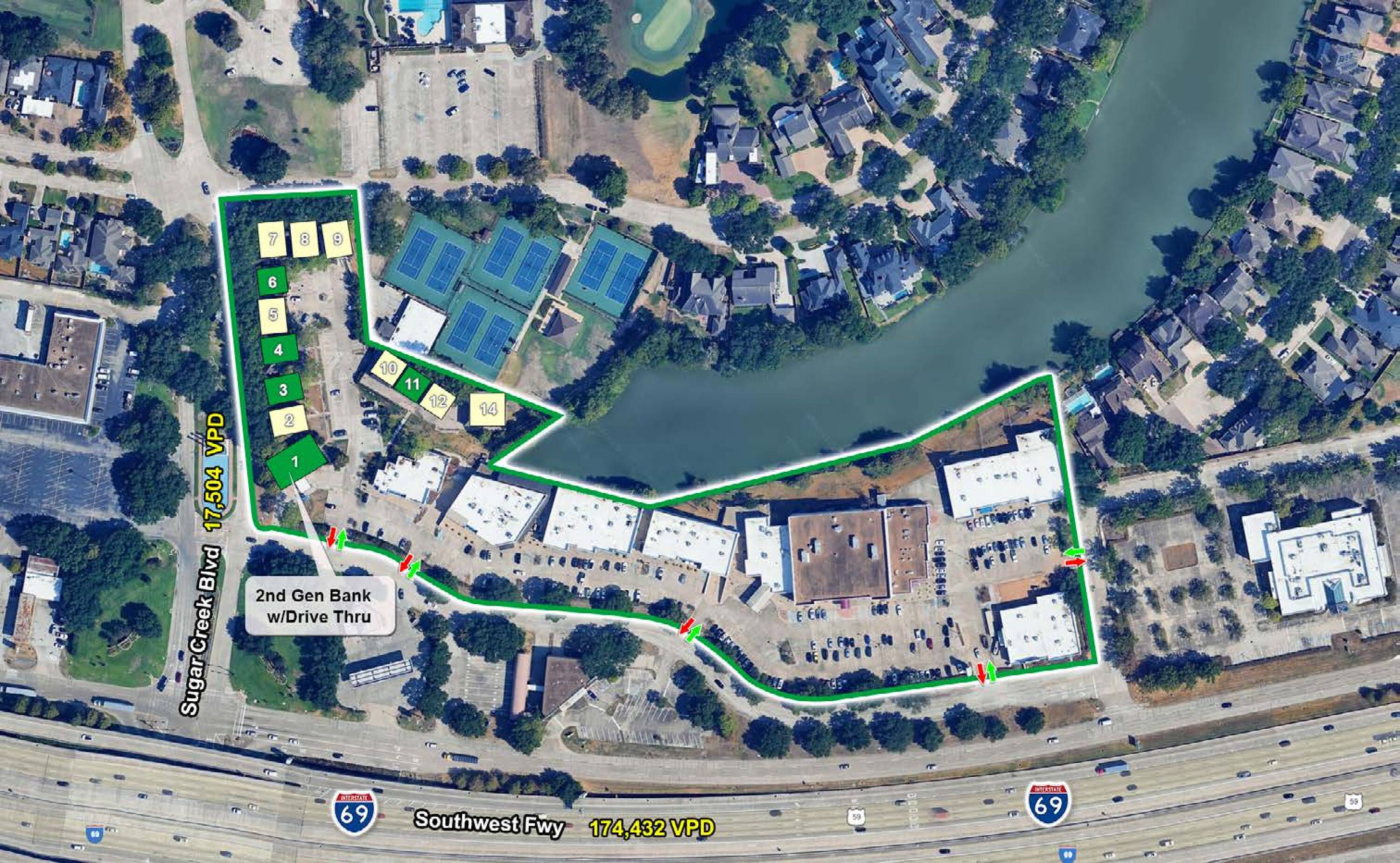 Parks at Sugar Creek