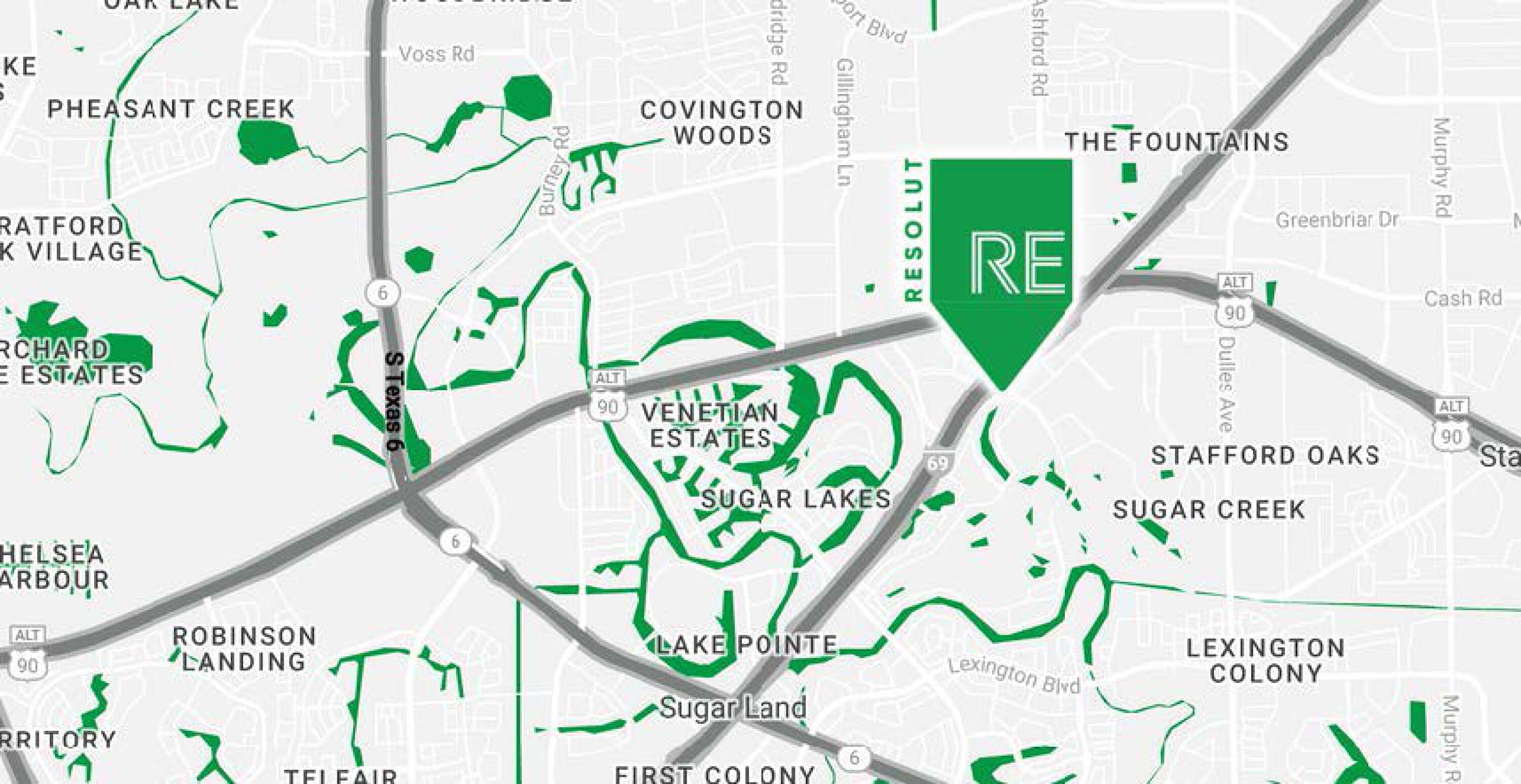 Parks at Sugar Creek