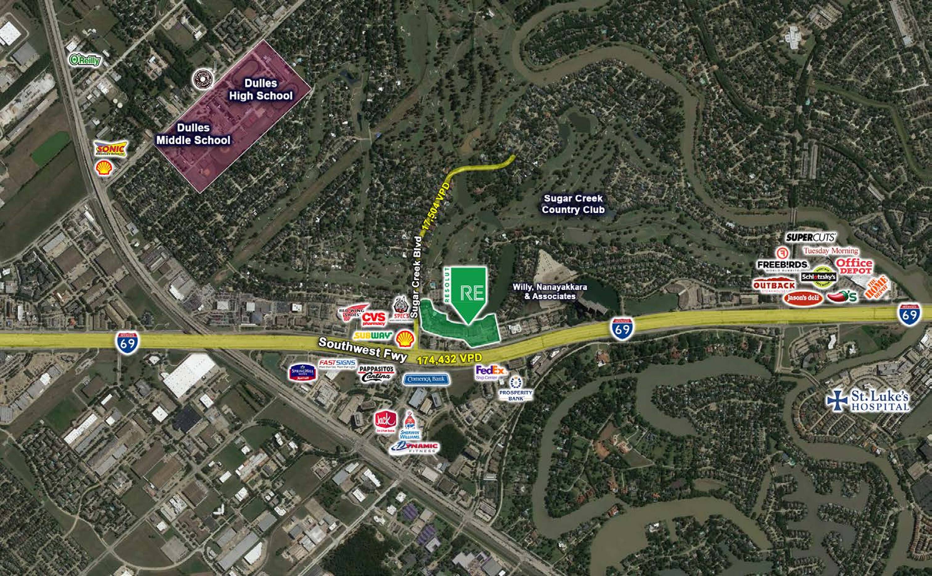 Parks at Sugar Creek