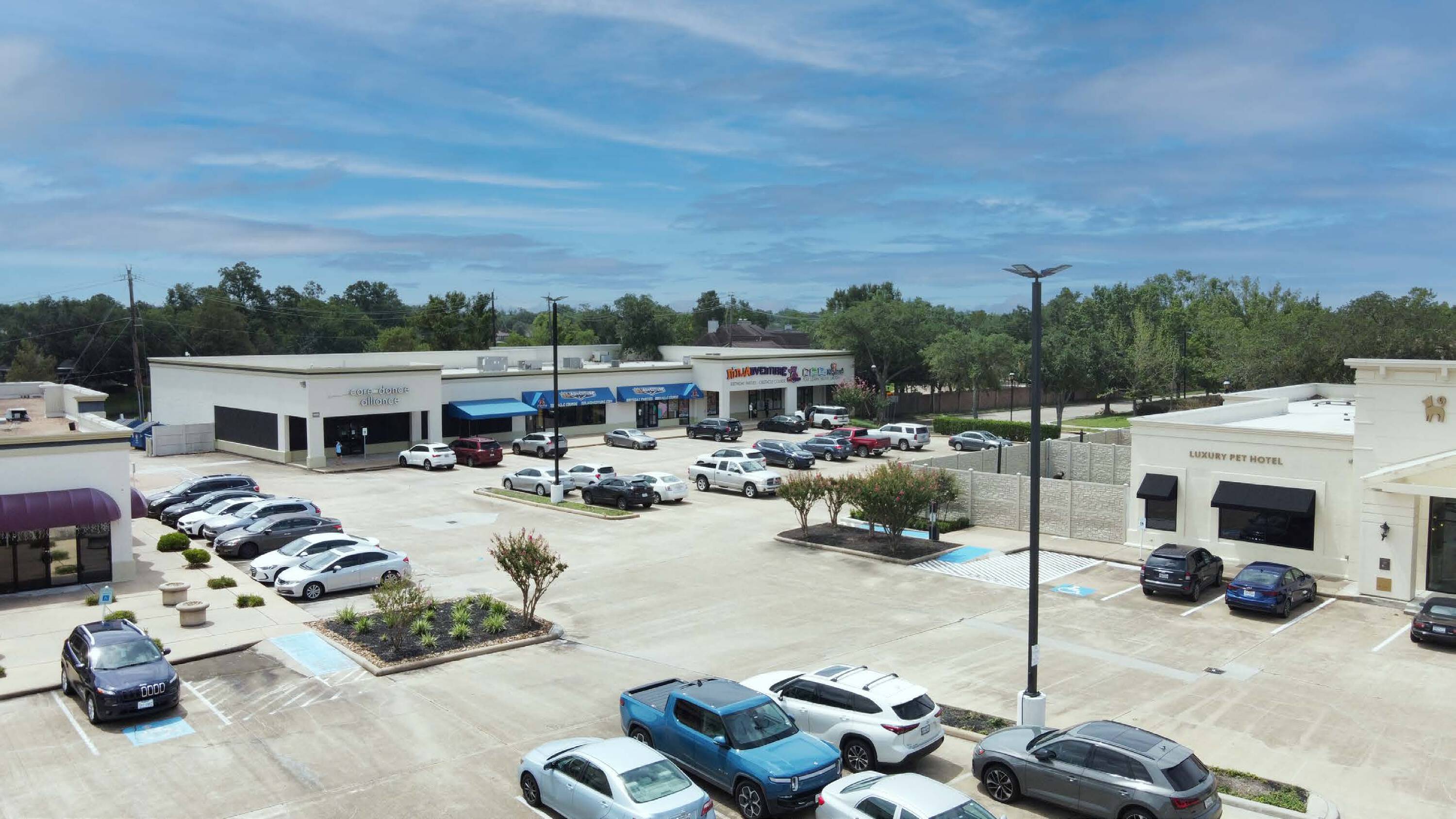 Parks at Sugar Creek