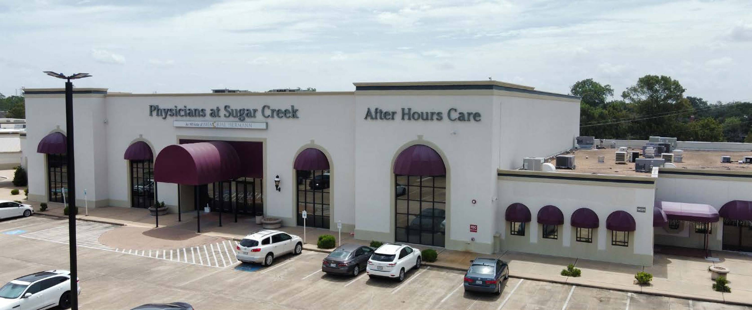 Parks at Sugar Creek