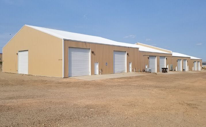 Pictures of Industrial property located at 4924 Saddle Ridge Circle, Williston, ND 58801 for lease - image #1