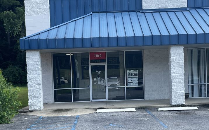 Pictures of Retail, Office property located at 710 Industrial Pkwy, Saraland, AL 36571 for lease - image #1