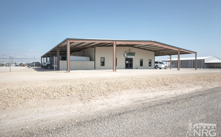 Pictures of Industrial property located at 5215 Petroleum Dr, Carlsbad, NM 88220 for lease - image #1