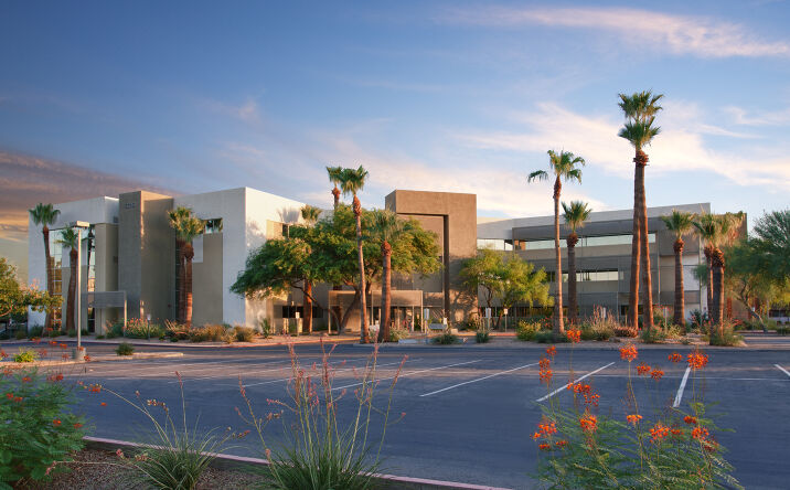 Pictures of Office property located at 5310 W Thunderbird Rd, Glendale, AZ 85306 for lease - image #1