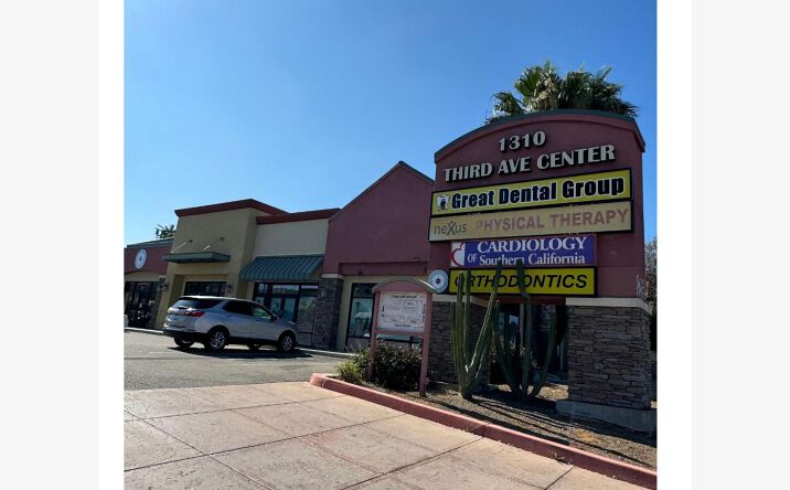Pictures of Office property located at 1310 Third Ave, Chula Vista, CA 91911 for lease - image #1