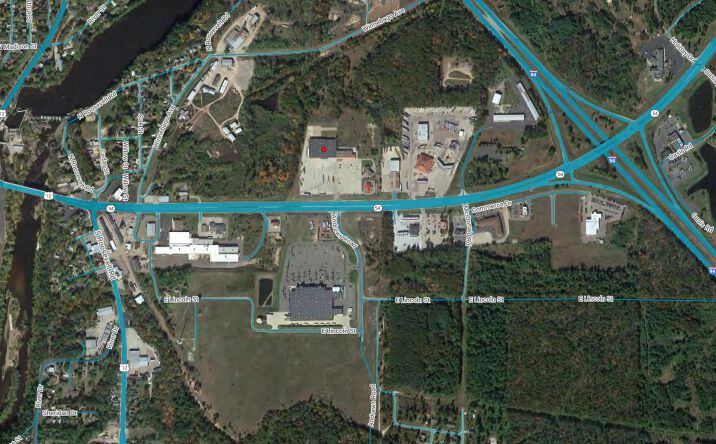 Pictures of Land property located at 616 WI-54, Black River Falls, WI 54615 for lease - image #1