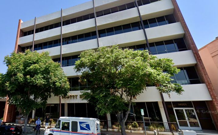 Pictures of Office property located at 14011 Ventura Blvd, Los Angeles, CA 91423 for lease - image #1