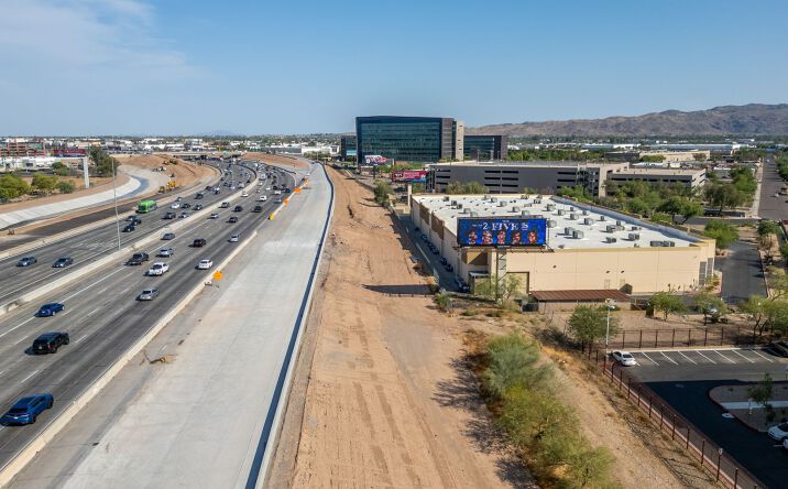Pictures of Office, Industrial property located at 3010 E Elwood St, Phoenix, AZ 85040 for lease - image #1