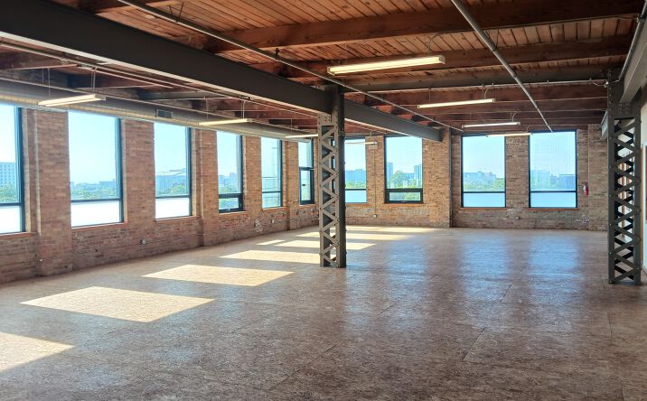 Pictures of Industrial property located at 324 N Leavitt St, Chicago, IL 60612 for lease - image #1