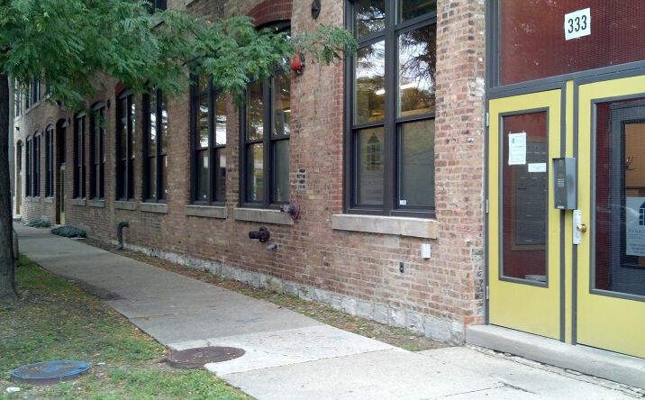 Pictures of Office, Industrial property located at 333 N Oakley Blvd, Chicago, IL 60612 for lease - image #1