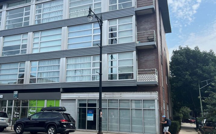 Pictures of Retail property located at 1857 W North Ave, Chicago, IL 60622 for lease - image #1
