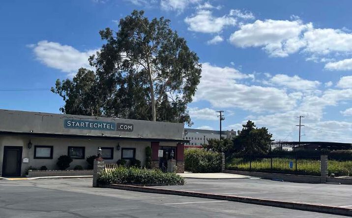 Pictures of Office, Industrial property located at 206 N. Towne Avenue, Pomona, CA 91767 for lease - image #1