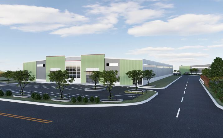 Pictures of Industrial property located at 0 Comstock Parkway, Cranston, RI 02921 for lease - image #1