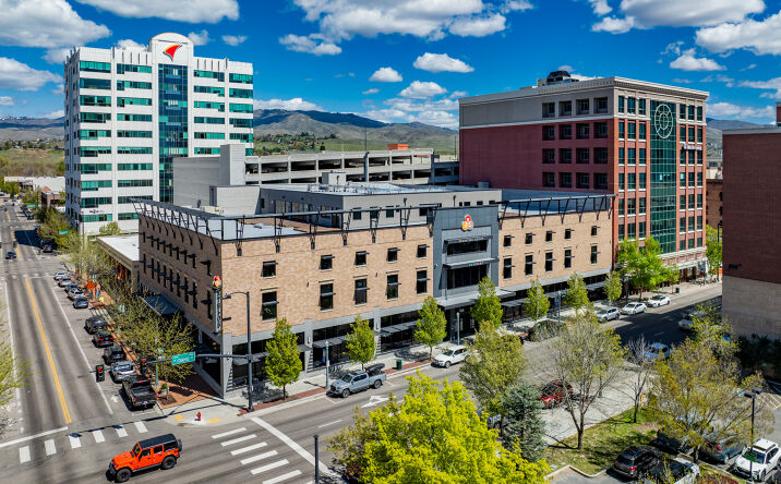 Pictures of Office property located at 918 W. Idaho Street, Boise, ID 83702 for lease - image #1