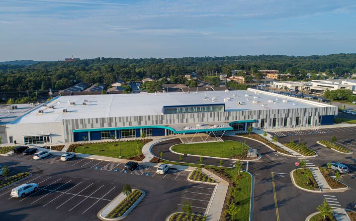 Pictures of Office property located at 10915 N Rodney Parham Rd, Little Rock, AR 72211 for lease - image #1