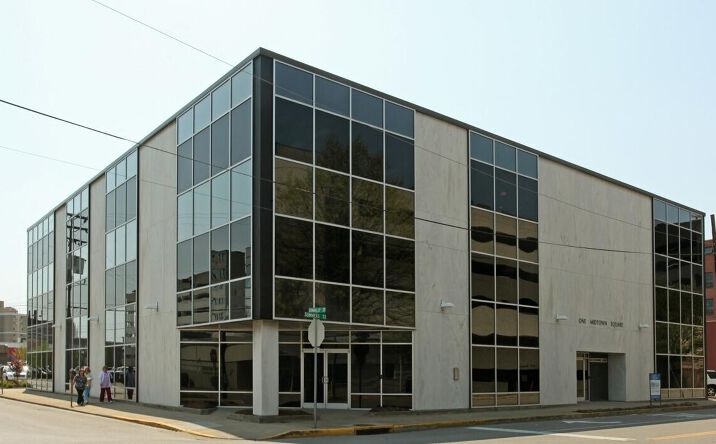Pictures of Office property located at 414 Summers St, Charleston, WV 25301 for lease - image #1