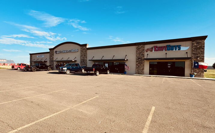 Pictures of Retail, Office, Special Purpose property located at 18500 W Interstate 40 Frontage Rd, Amarillo, TX 79108 for lease - image #1