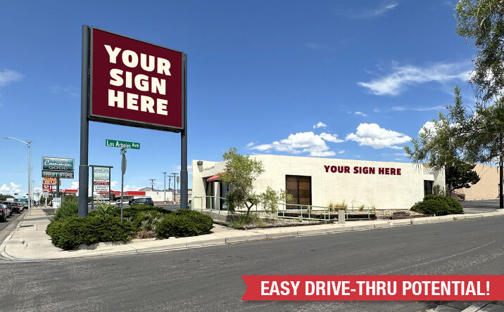 Pictures of Retail property located at 2900 Eubank Blvd NE, Albuquerque, NM 87112 for lease - image #1