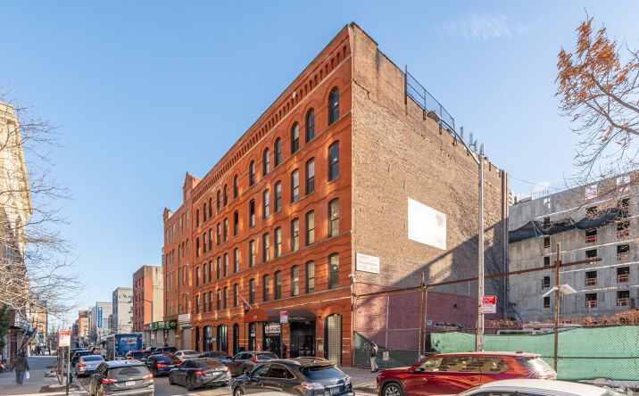 Pictures of Office, Special Purpose property located at 116 E 124th St, New York, NY 10035 for lease - image #1