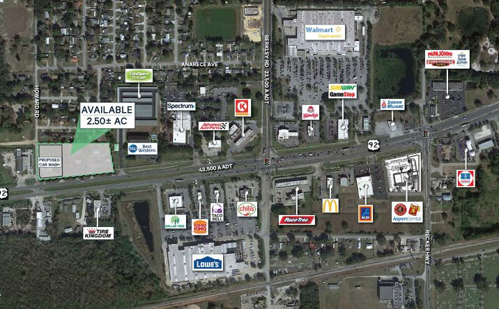 Auburndale, FL, Auburndale, FL 33823 | Crexi.com