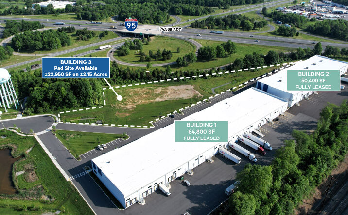 Pictures of Industrial, Land property located at 400 Belle Hill Rd, Elkton, MD 21921 for lease - image #1